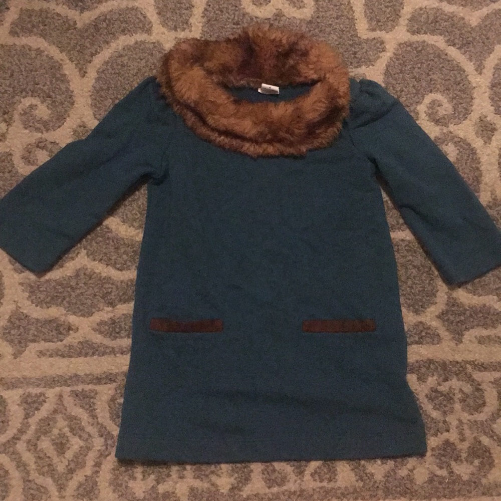 Janie and jack Girls dress